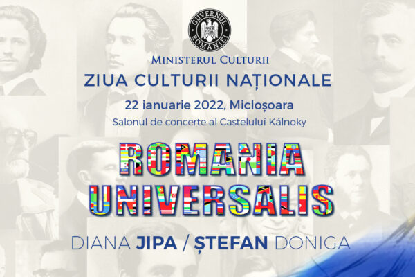 Concert Romania Universalis